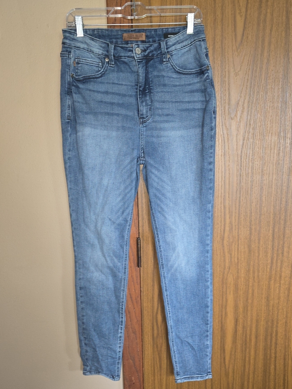 Judy Blue Light Blue Skinny Jeans